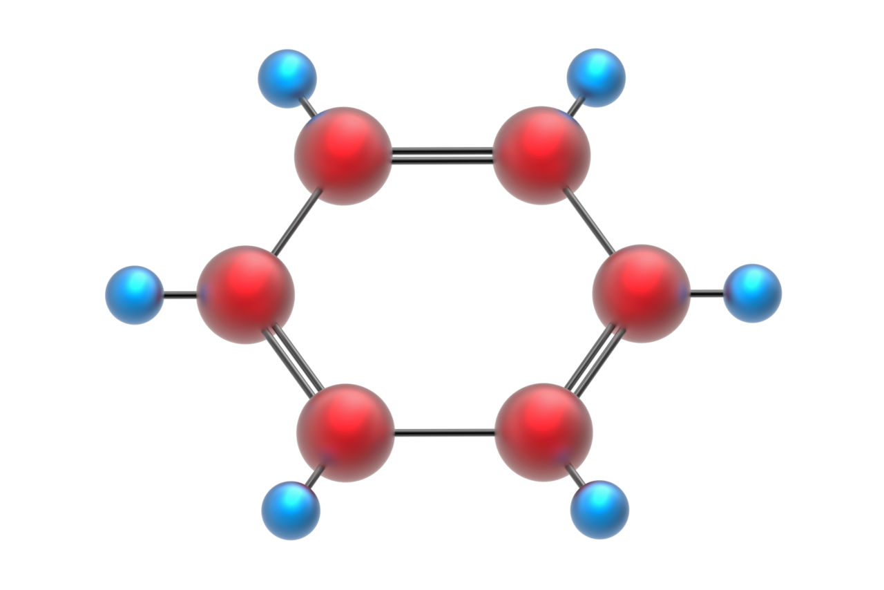 Unterschied Avobenzon Benzol