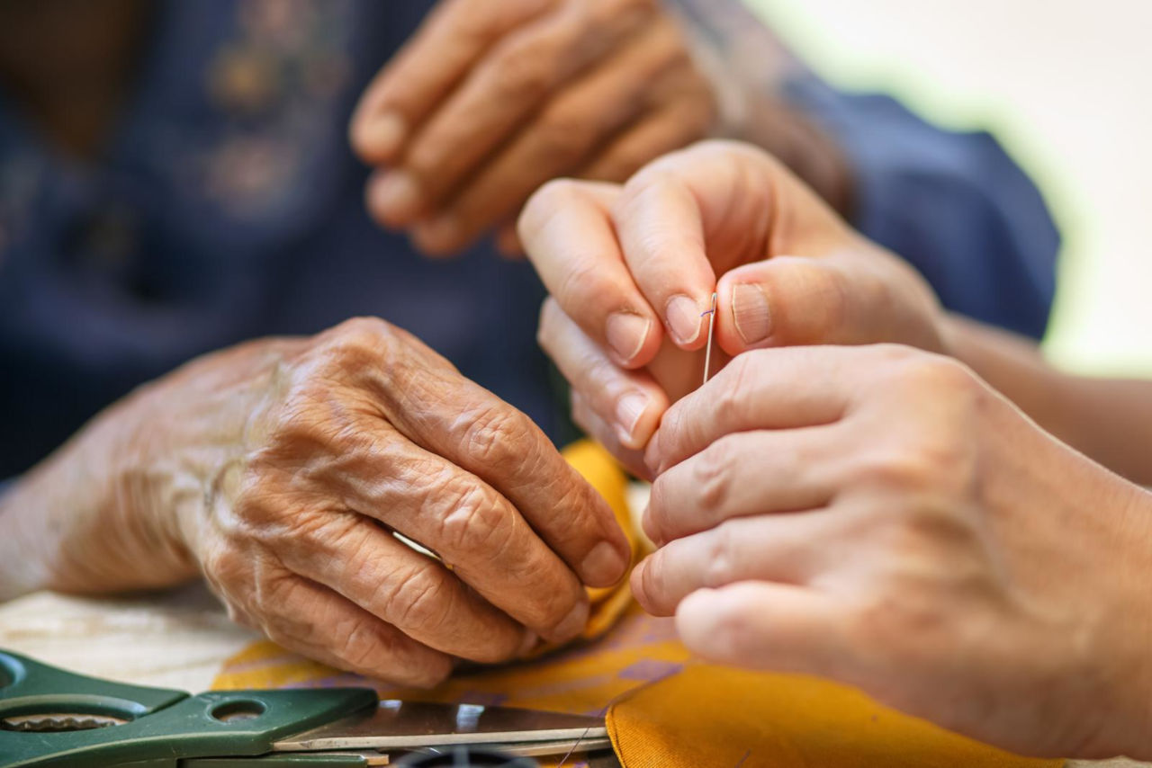 Unterschied Alzheimer Lewy-Körper-Demenz