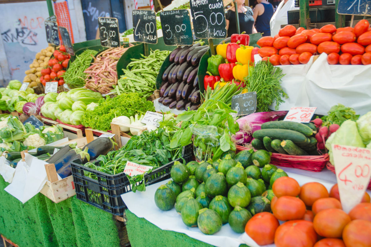 Unterschied Gemüse Frucht