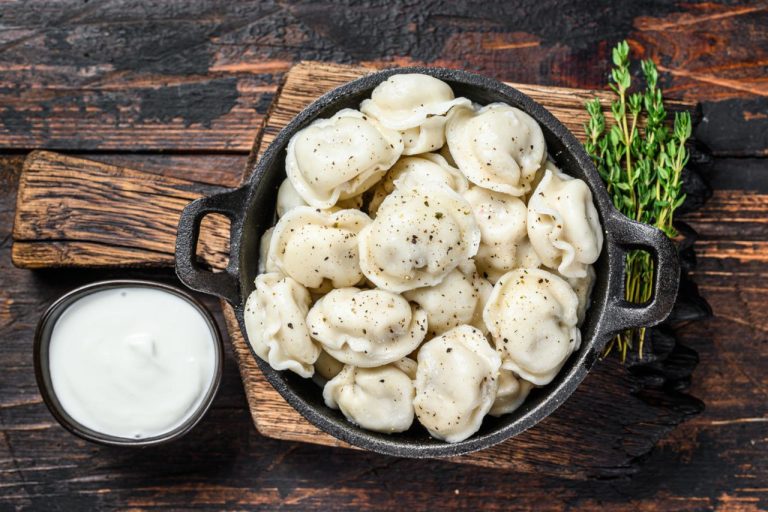 Unterschied Ravioli Pelmeni