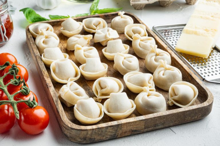 Unterschied Tortellini Tortelloni